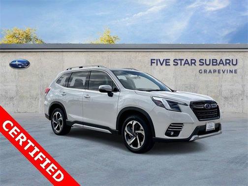 2023 Subaru Forester Touring
