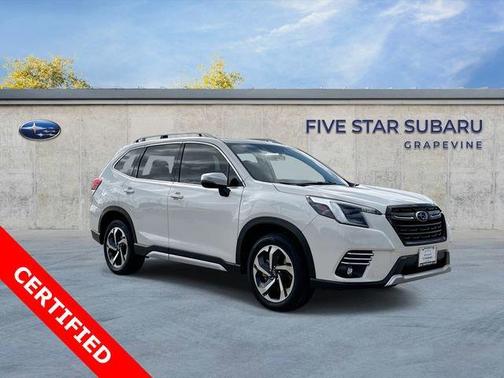 2023 Subaru Forester Touring