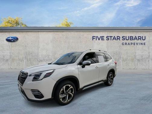 2023 Subaru Forester Touring