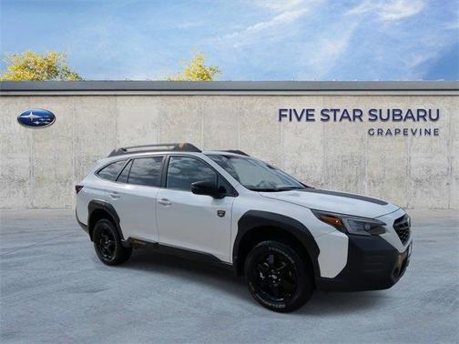 2022 Subaru Outback Wilderness