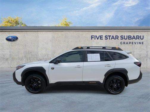 2022 Subaru Outback Wilderness