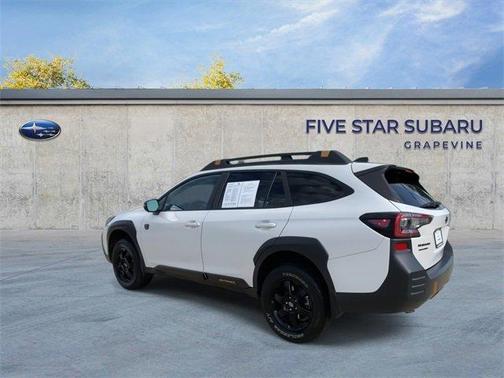 2022 Subaru Outback Wilderness