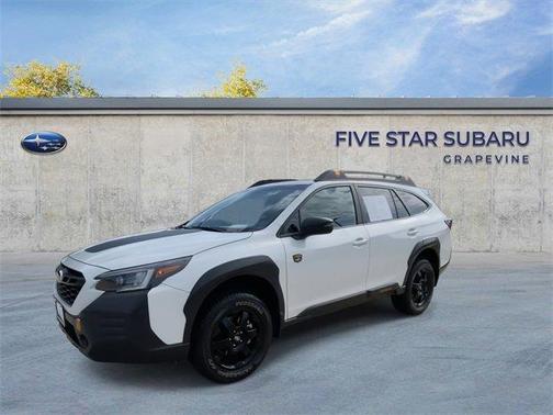 2022 Subaru Outback Wilderness