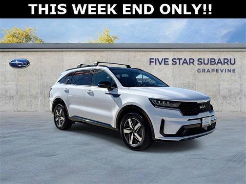 2023 Kia Sorento EX