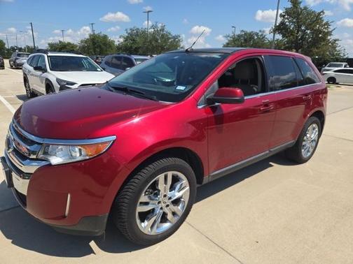 2013 Ford Edge Limited