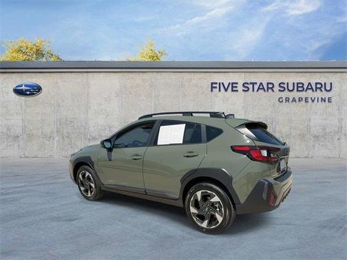 2025 Subaru Crosstrek Limited