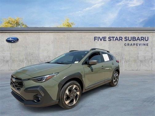 2025 Subaru Crosstrek Limited