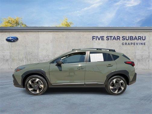 2025 Subaru Crosstrek Limited