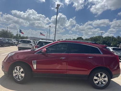 2015 Cadillac SRX Luxury Collection