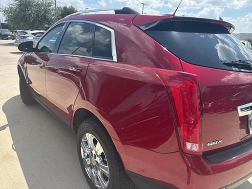 2015 Cadillac SRX Luxury Collection