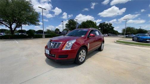 2015 Cadillac SRX Luxury Collection