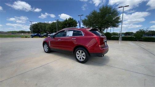 2015 Cadillac SRX Luxury Collection