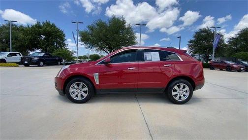 2015 Cadillac SRX Luxury Collection