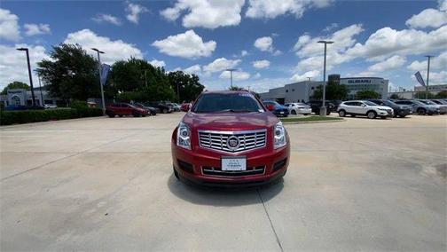 2015 Cadillac SRX Luxury Collection