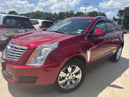 2015 Cadillac SRX Luxury Collection