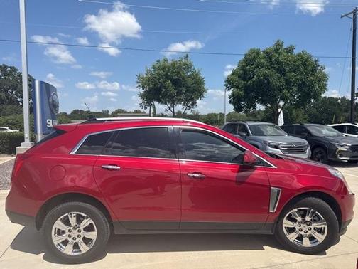 2015 Cadillac SRX Luxury Collection
