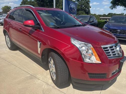 2015 Cadillac SRX Luxury Collection