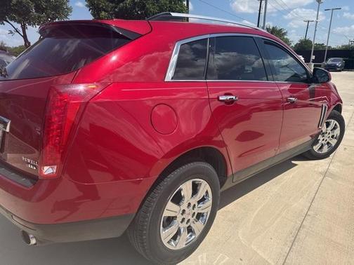 2015 Cadillac SRX Luxury Collection