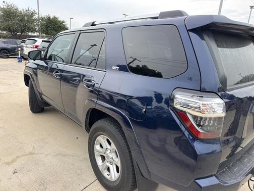 2020 Toyota 4Runner SR5