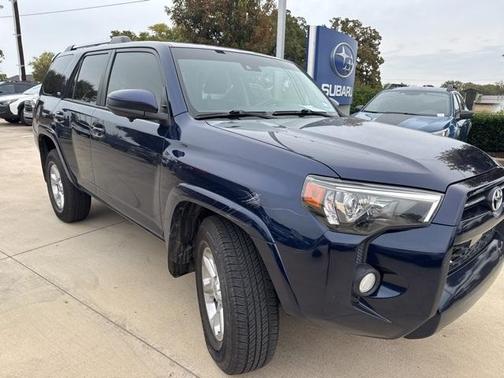 2020 Toyota 4Runner SR5
