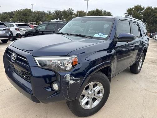 2020 Toyota 4Runner SR5