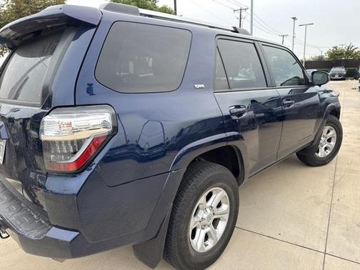 2020 Toyota 4Runner SR5