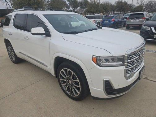 2020 GMC Acadia Denali