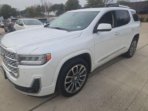 2020 GMC Acadia Denali
