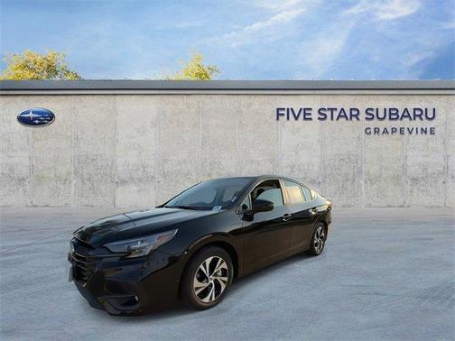 2025 Subaru Legacy Premium