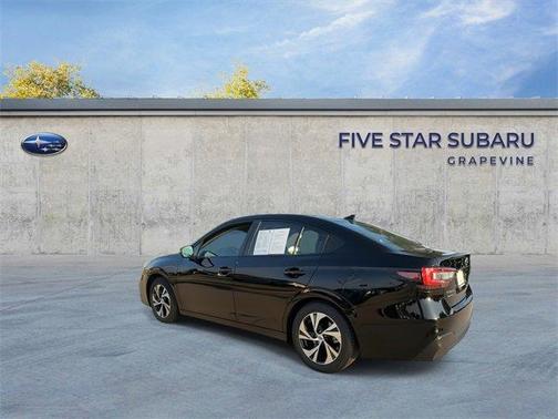 2025 Subaru Legacy Premium