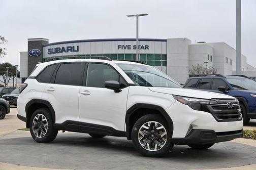 2026 Subaru Forester Premium