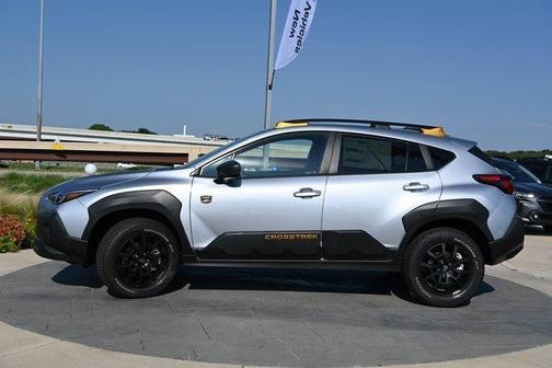 2025 Subaru Crosstrek Wilderness