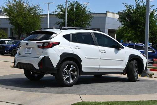 Crystal White Pearl 2026 Subaru Crosstrek Premium