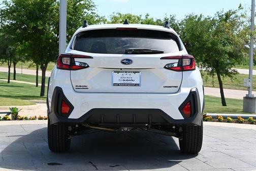 Crystal White Pearl 2026 Subaru Crosstrek Premium