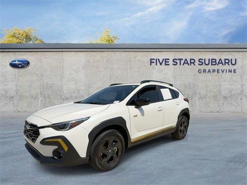 2025 Subaru Crosstrek Sport