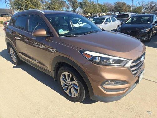 2016 Hyundai TUCSON SE