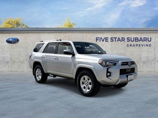 2024 Toyota 4Runner SR5