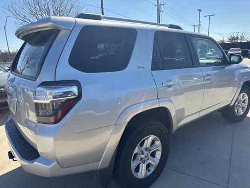 2024 Toyota 4Runner SR5