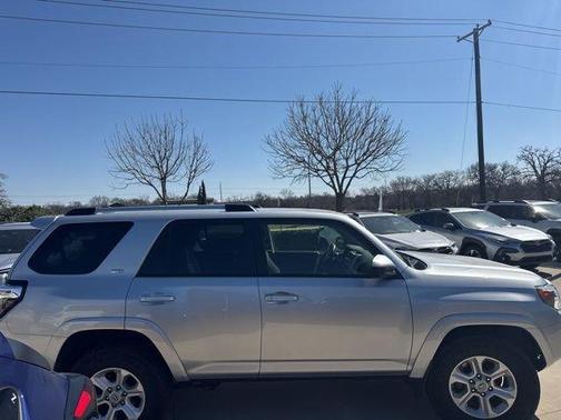 2024 Toyota 4Runner SR5