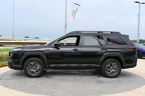 Crystal Black Silica 2026 Subaru Outback Premium