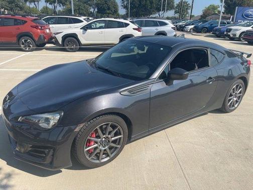 2017 Subaru BRZ Limited