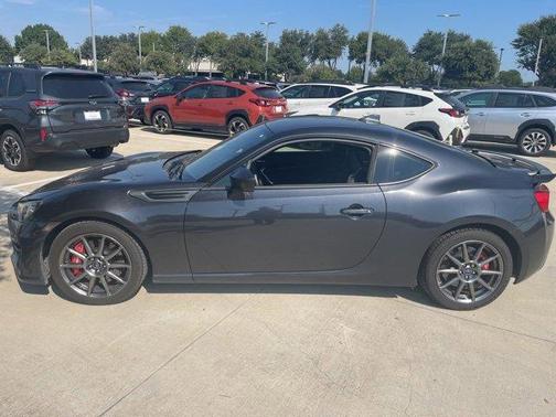 2017 Subaru BRZ Limited