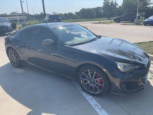 2017 Subaru BRZ Limited