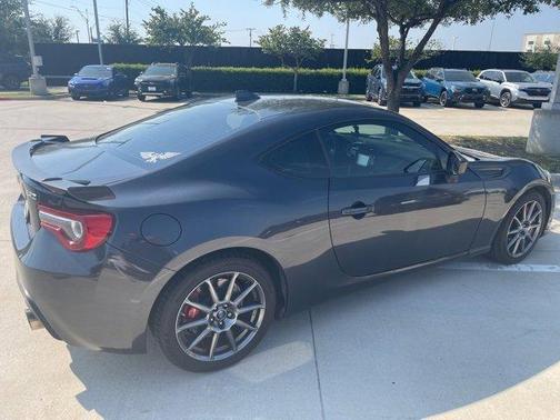 2017 Subaru BRZ Limited