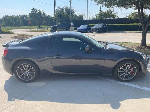 2017 Subaru BRZ Limited