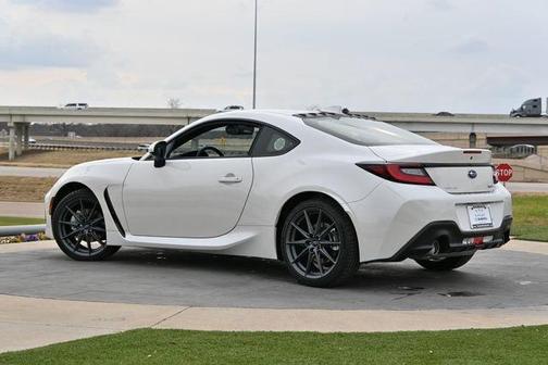 2026 Subaru BRZ Limited