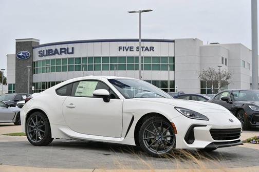 2026 Subaru BRZ Limited