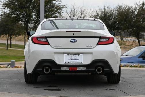 2026 Subaru BRZ Limited