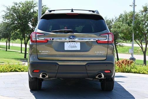 2025 Subaru Ascent Limited