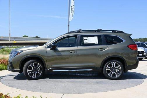 2025 Subaru Ascent Limited